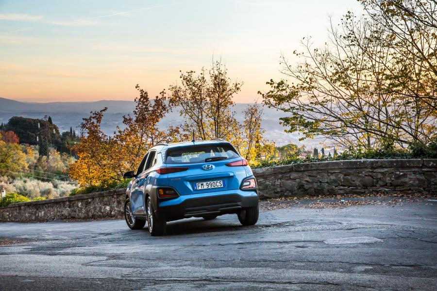  Hyundai Kona (OS) 2017 года  (WW) (фото 49 из 50)